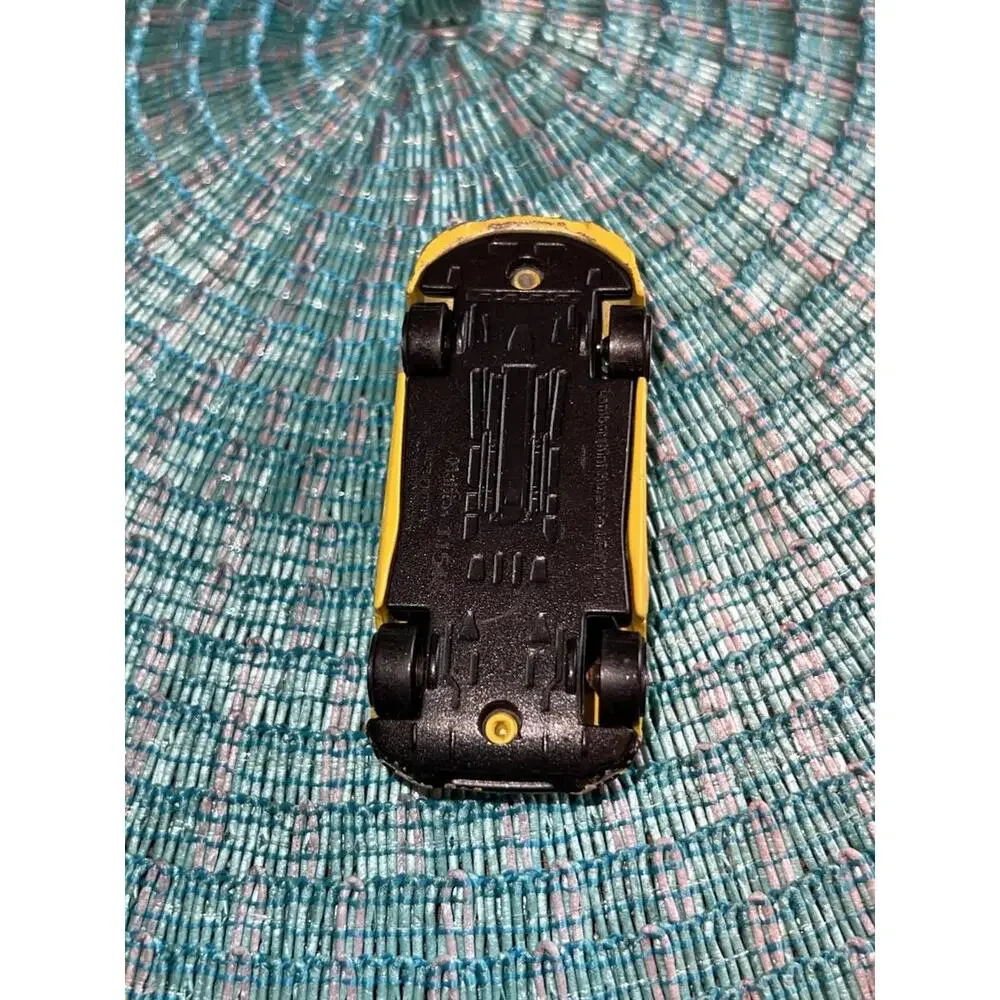 Maisto Lamborghini‎ Huracan LP610-4 Yellow  Diecast Car  1/64 Loose